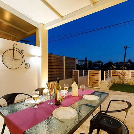 Senses Suites Dassia  Zewnętrze zdjęcie