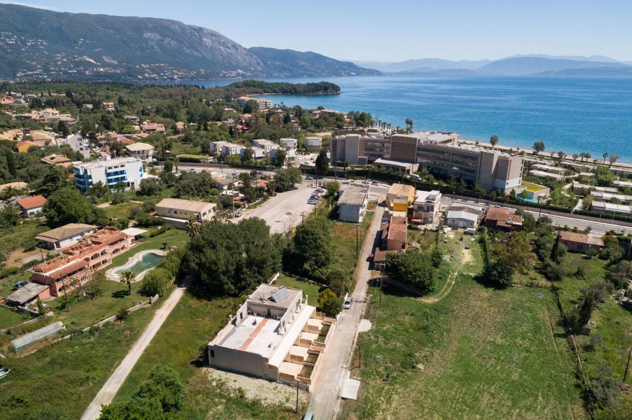 Senses Suites Dassia  Zewnętrze zdjęcie