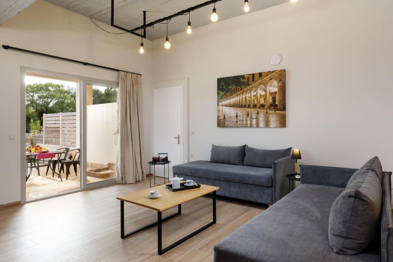 Senses Suites Dassia  Zewnętrze zdjęcie