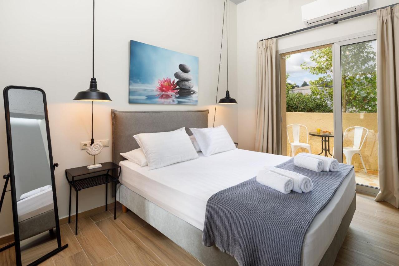 Senses Suites Dassia  Zewnętrze zdjęcie