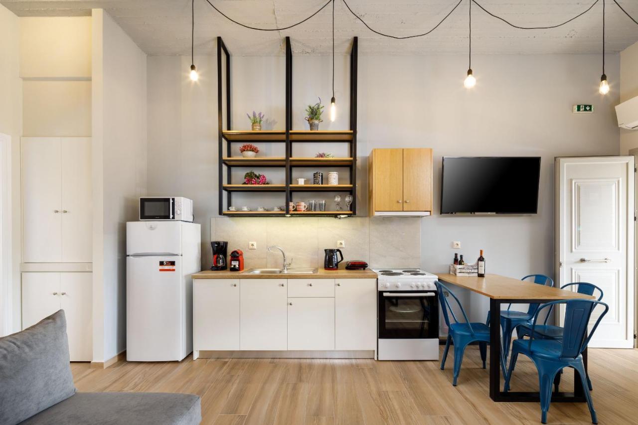 Senses Suites Dassia  Zewnętrze zdjęcie