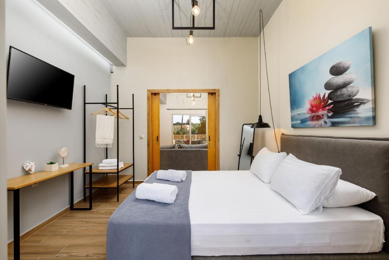 Senses Suites Dassia  Zewnętrze zdjęcie