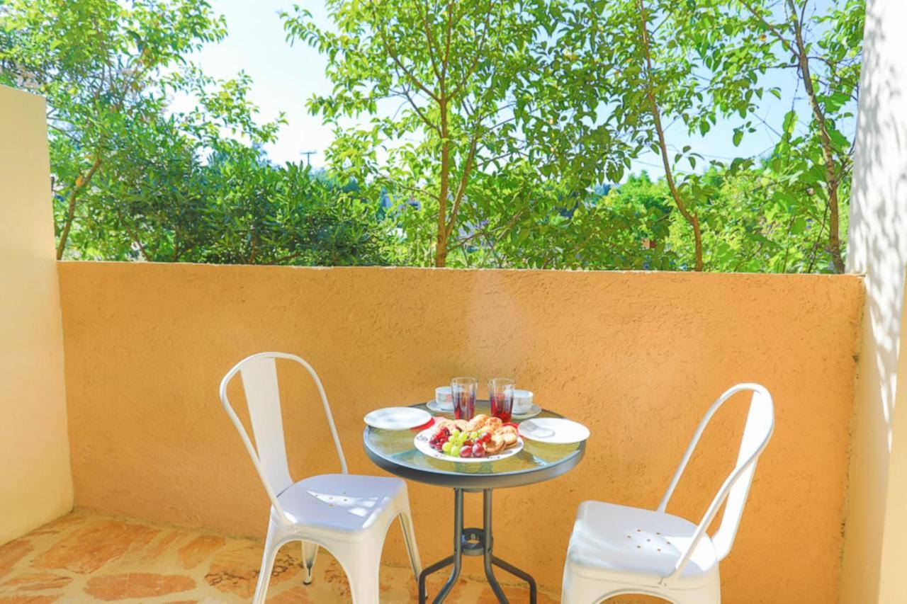 Senses Suites Dassia  Zewnętrze zdjęcie