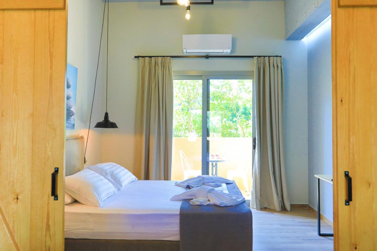 Senses Suites Dassia  Zewnętrze zdjęcie