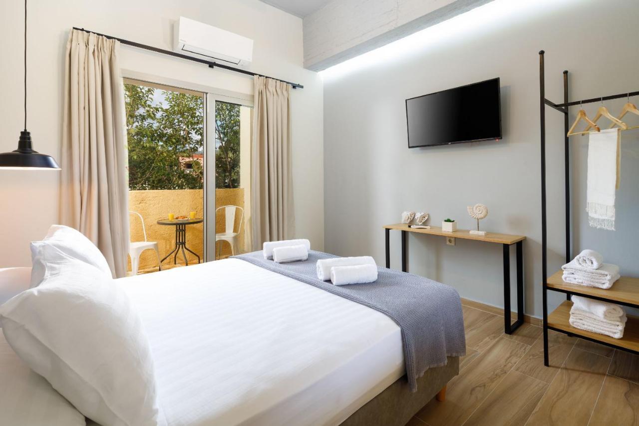 Senses Suites Dassia  Zewnętrze zdjęcie