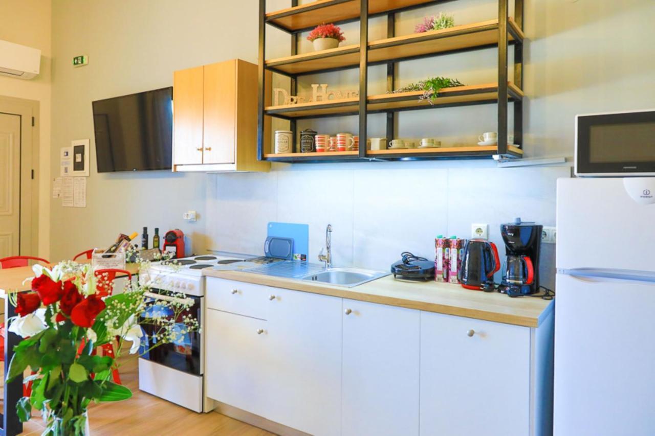 Senses Suites Dassia  Zewnętrze zdjęcie