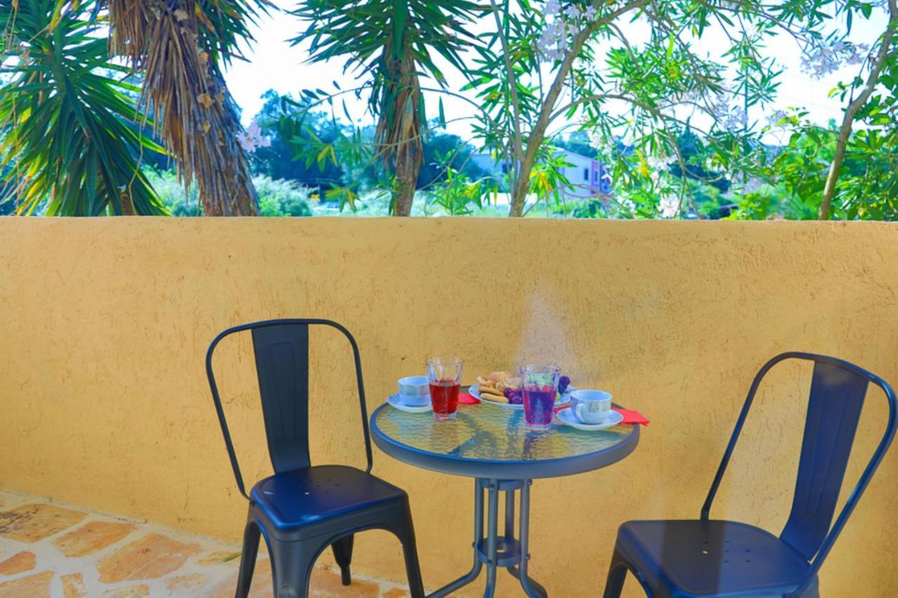 Senses Suites Dassia  Zewnętrze zdjęcie