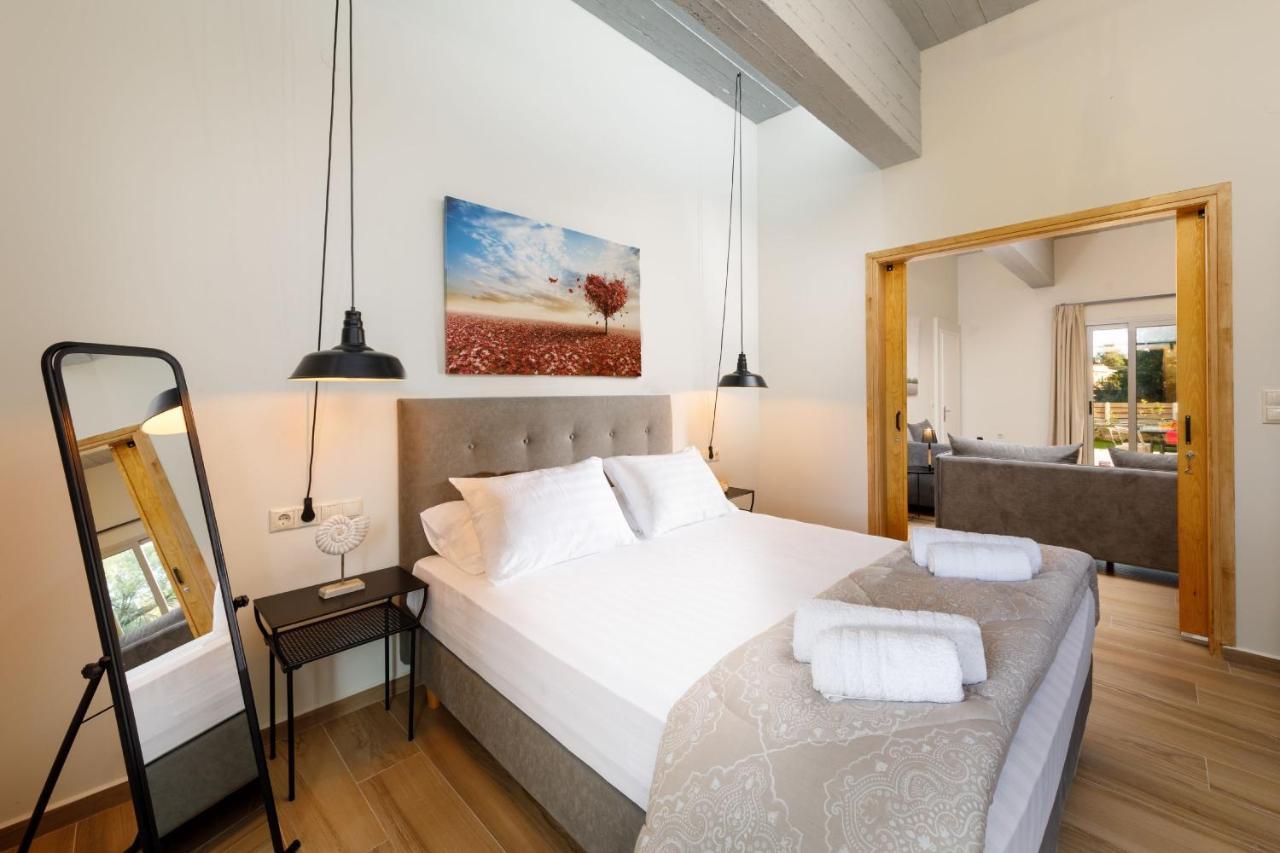 Senses Suites Dassia  Zewnętrze zdjęcie