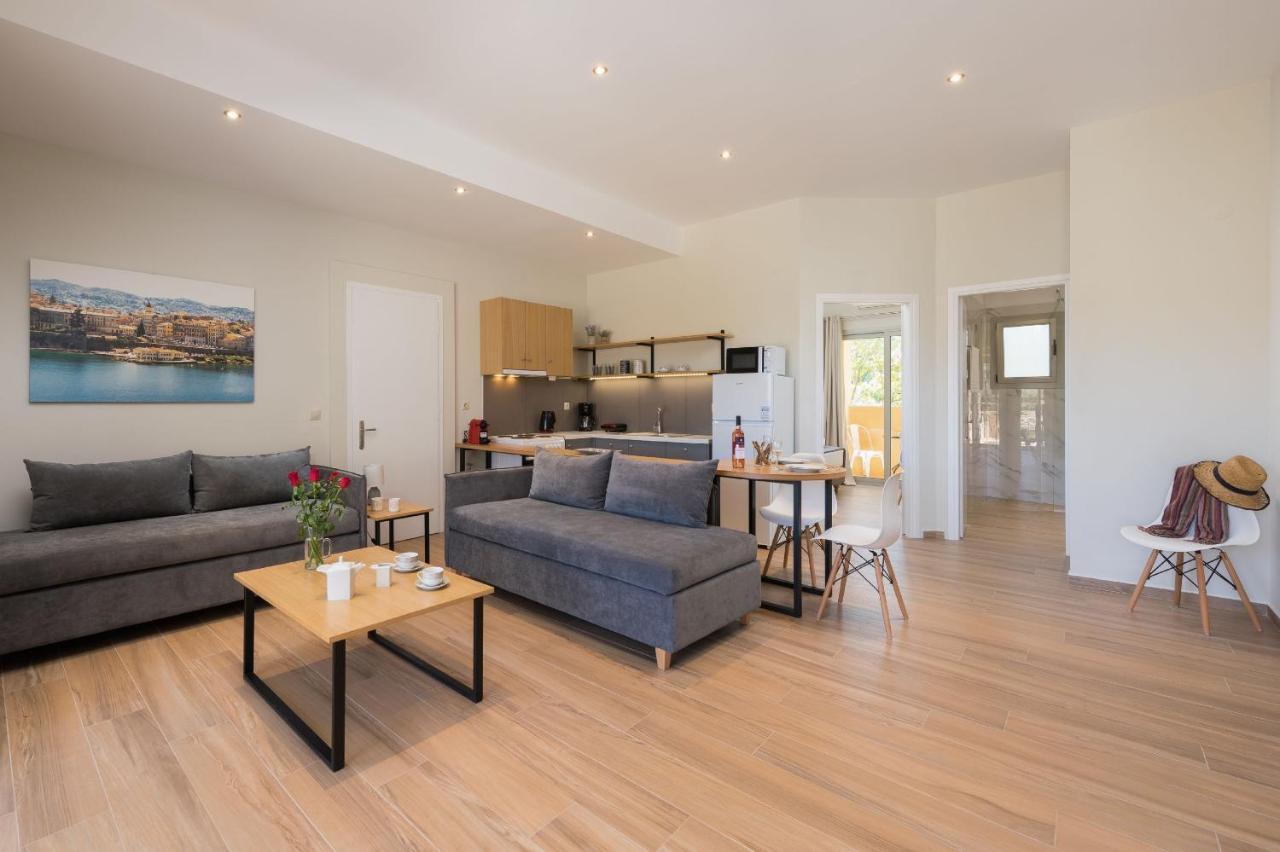 Senses Suites Dassia  Zewnętrze zdjęcie