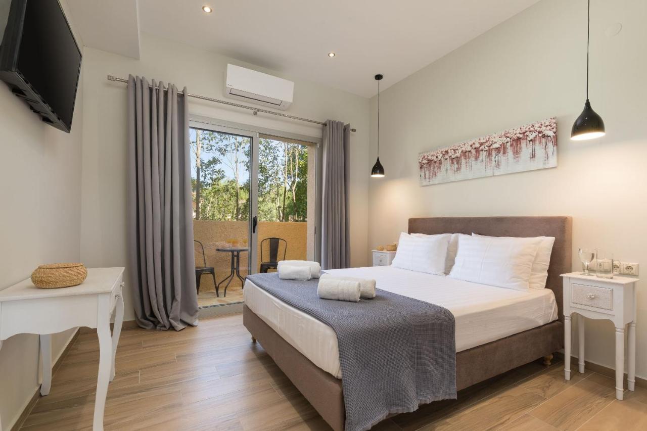 Senses Suites Dassia  Zewnętrze zdjęcie