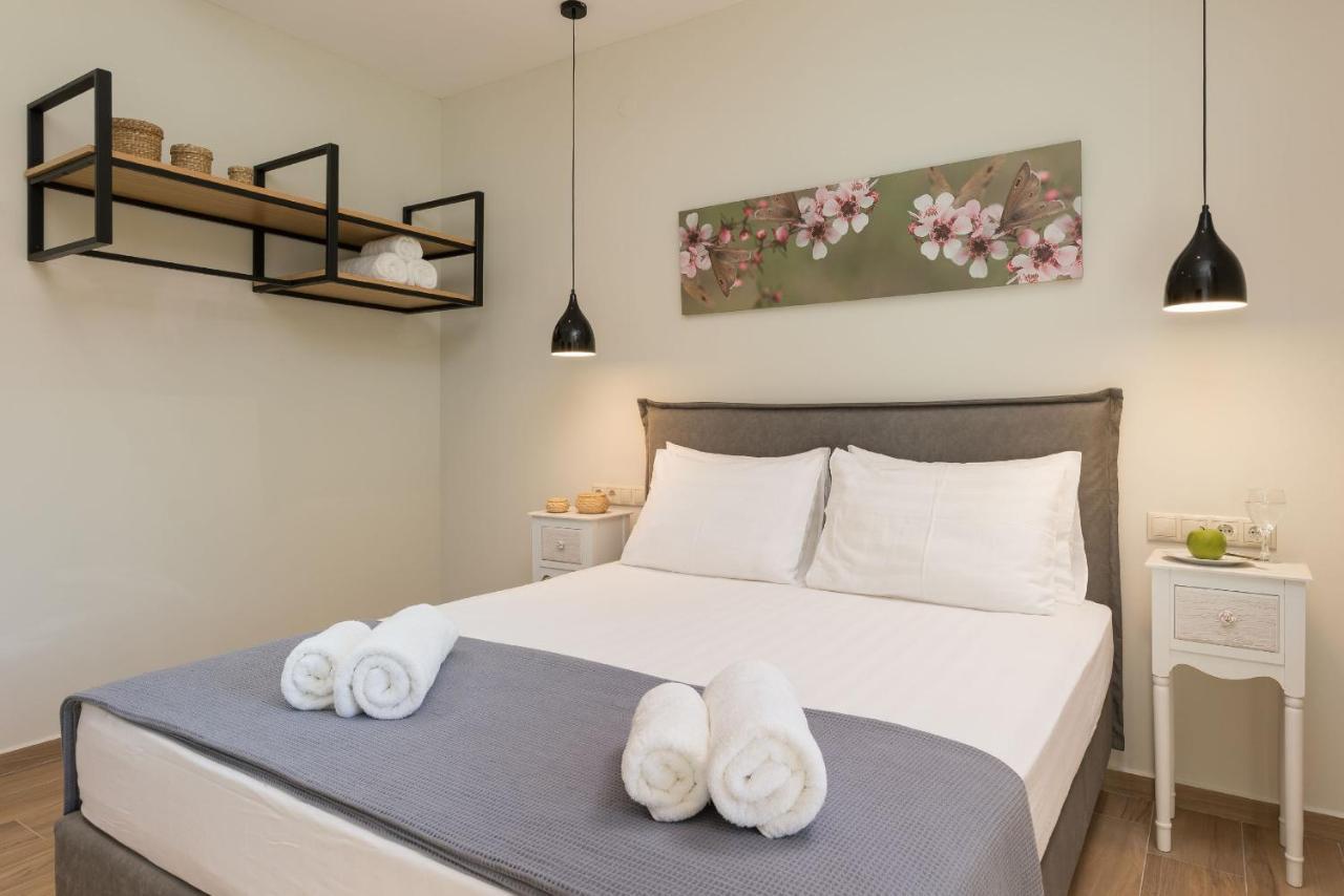 Senses Suites Dassia  Zewnętrze zdjęcie