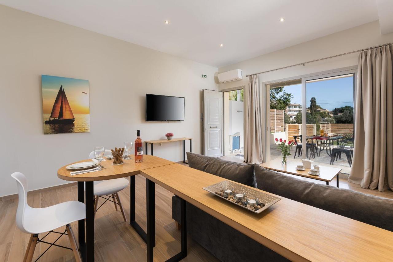 Senses Suites Dassia  Zewnętrze zdjęcie