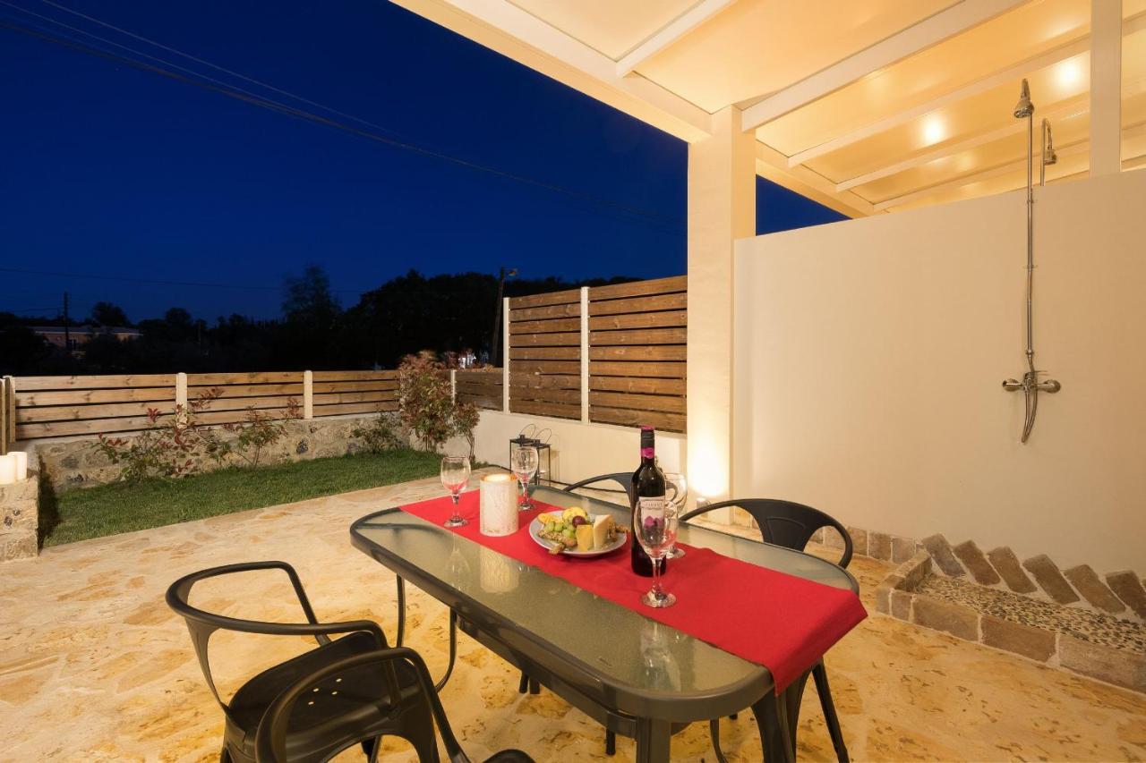 Senses Suites Dassia  Zewnętrze zdjęcie
