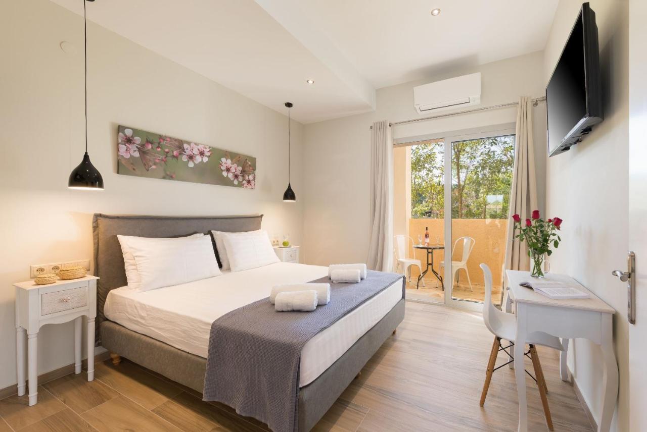 Senses Suites Dassia  Zewnętrze zdjęcie