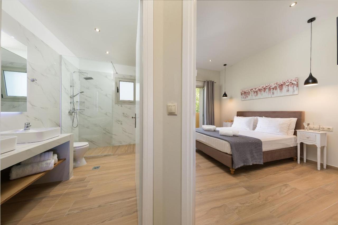 Senses Suites Dassia  Zewnętrze zdjęcie
