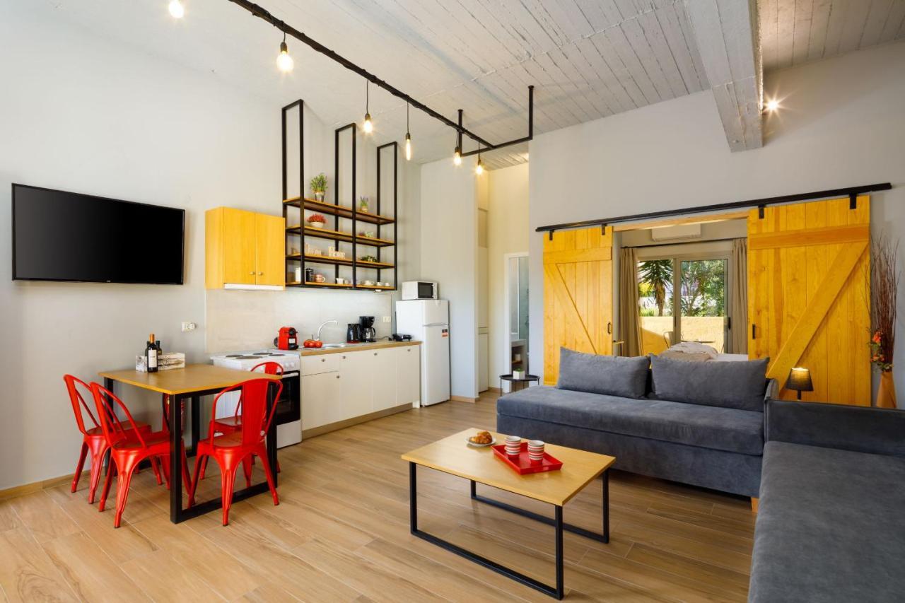 Senses Suites Dassia  Zewnętrze zdjęcie