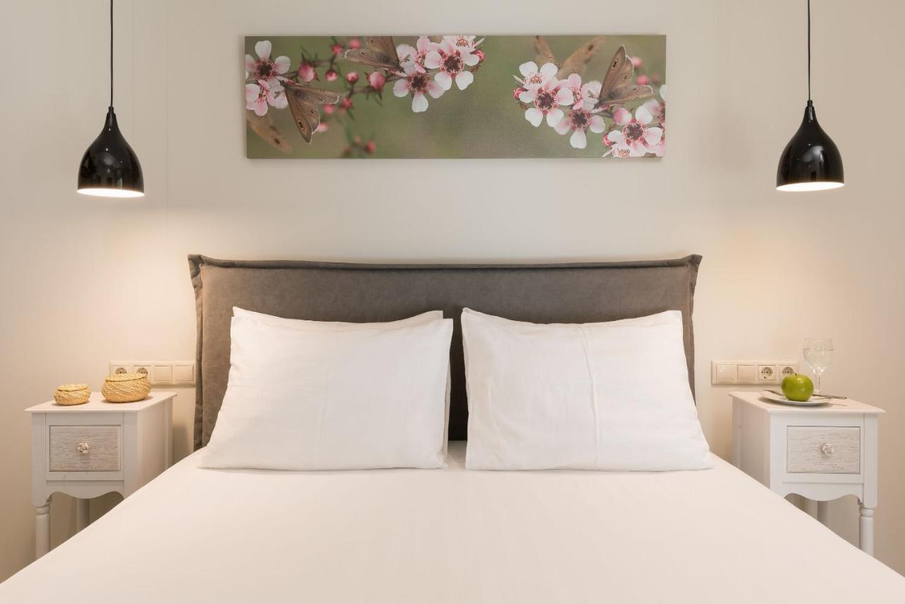 Senses Suites Dassia  Zewnętrze zdjęcie