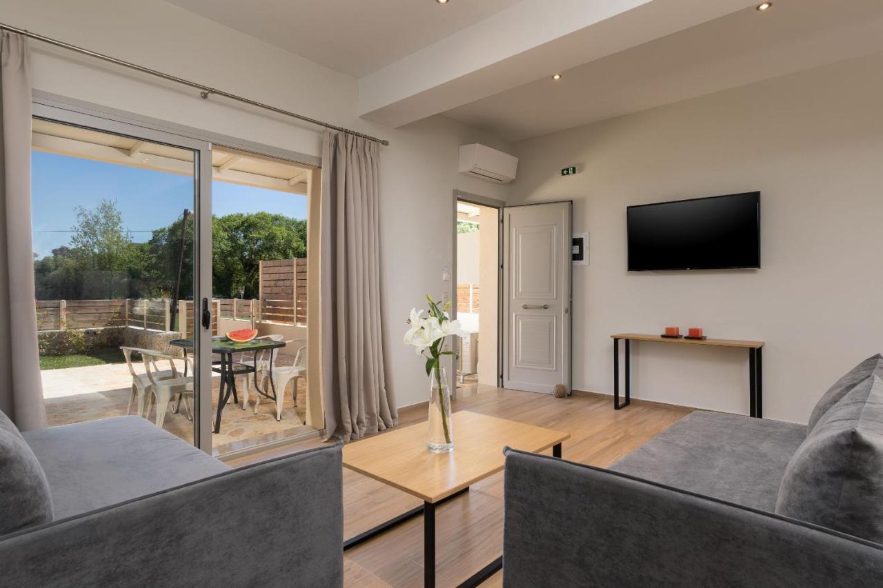 Senses Suites Dassia  Zewnętrze zdjęcie