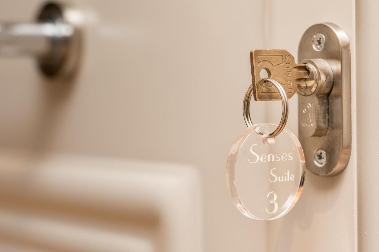 Senses Suites Dassia  Zewnętrze zdjęcie