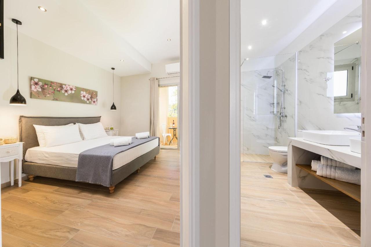 Senses Suites Dassia  Zewnętrze zdjęcie