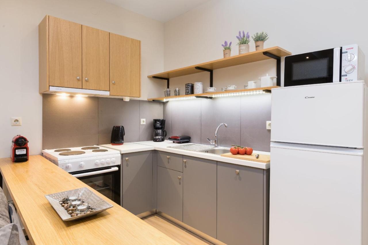 Senses Suites Dassia  Zewnętrze zdjęcie