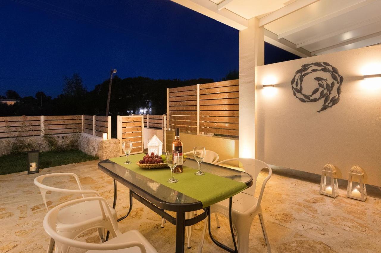 Senses Suites Dassia  Zewnętrze zdjęcie